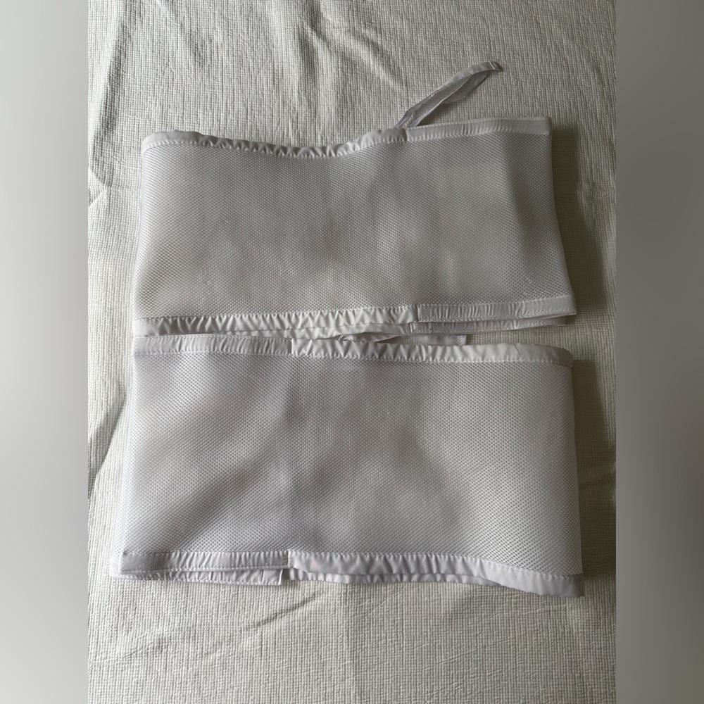 BreathableBaby Mesh Liners for Full Size Cribs